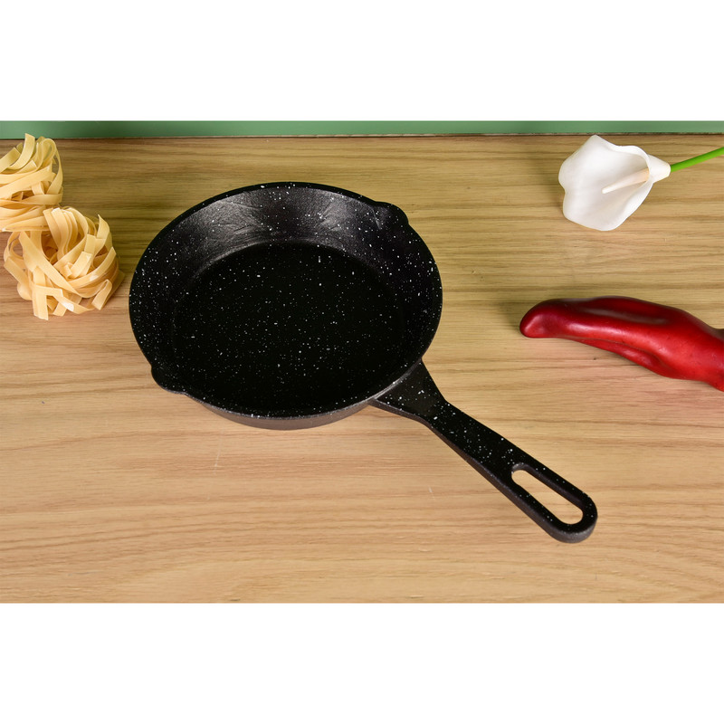 تابه چدنی یونیک کد 6040 سایز 16