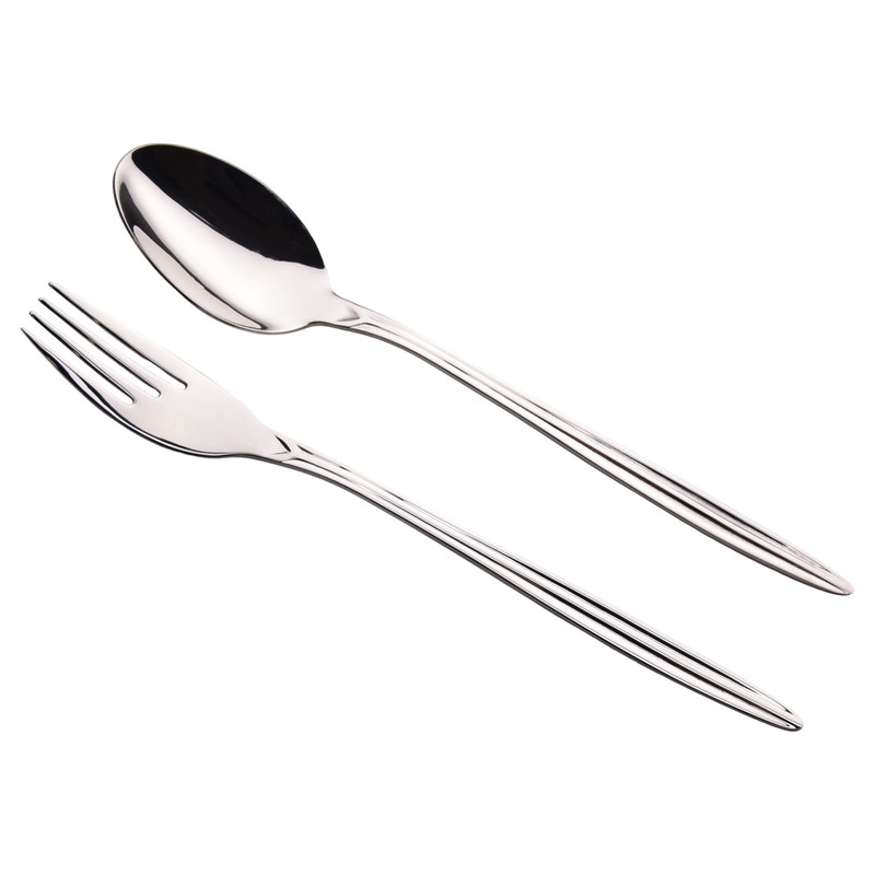 سرویس قاشق و چنگال 12 پارچه 6 نفره یونیک کد 5815A