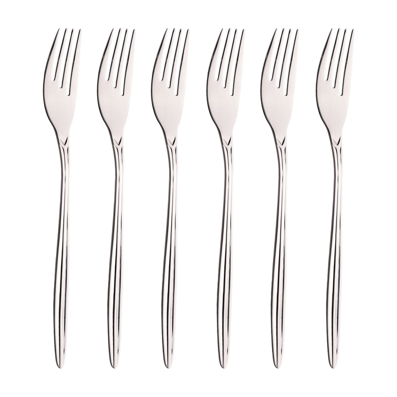 سرویس قاشق و چنگال 12 پارچه 6 نفره یونیک کد 5815A