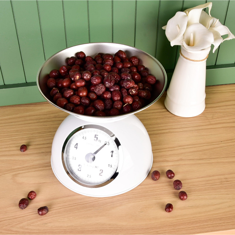 ترازو آشپزخانه دیجیتال یونیک مدل MAT کد 6504 حداکثر ظرفیت قابل اندازه گیری 5 کیلوگرم با دقت اندازه گیری 1 گرم
