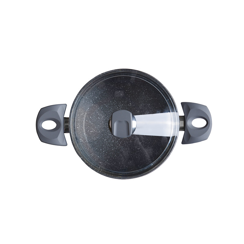 قابلمه گرانیت ریوالد مدل یورک کد 0114-6503118 سایز 18