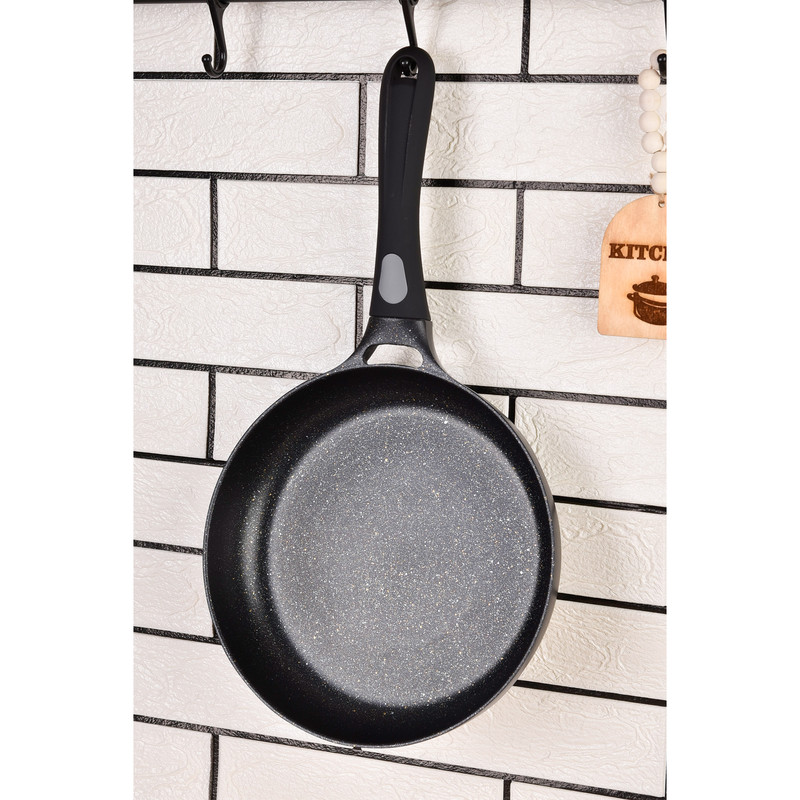 تابه گرانیت یونیک طرح هلیوس کد 8934 سایز 24