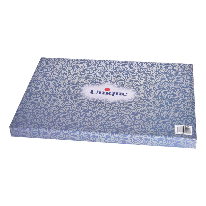 سینی دسته دار یونیک کد 02 - 4017 سایز 28*44 سانتی متر