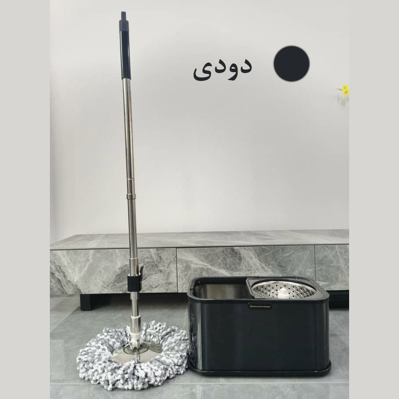 ست سطل و زمین شوی دبلیو اس مدل اس اس 20