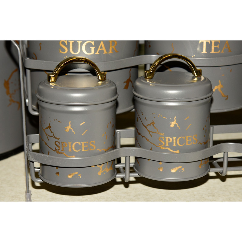 سرویس آشپزخانه 16 پارچه بی.وی.کی مدل ماربل کد 805595