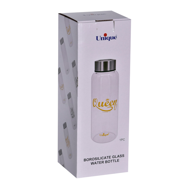 بطری یونیک طرح drink move کد 3052
