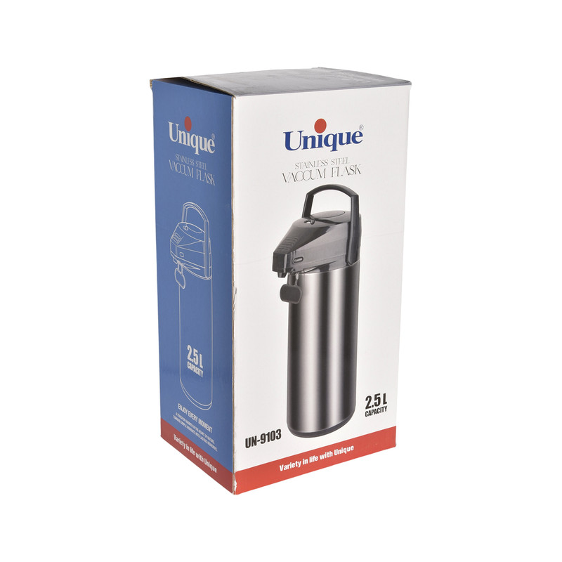 فلاسک یونیک کد 9103 گنجایش 2.5 لیتر
