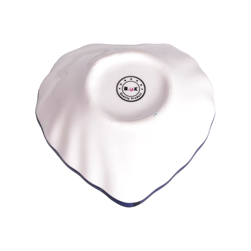 اردوخوری بی وی کی طرح آترین کد 475534، مجموعه 4 عددی، مناسب سرو و پذیرایی، قابل شستشو در ماشین ظرفشویی