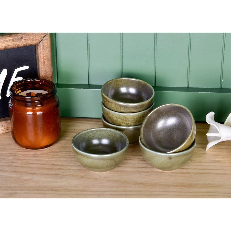 پیاله بی.وی.کی طرح OLIVE کد 455215 مجموعه 6 عددی