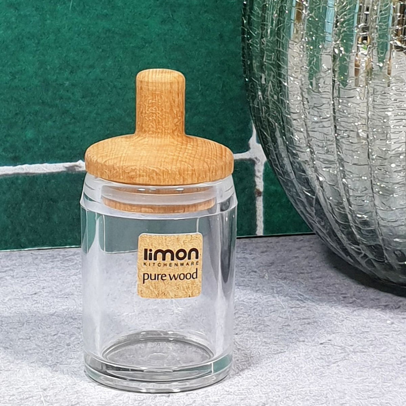 جای ادویه لیمون مدل جازعفرانی کد 2280