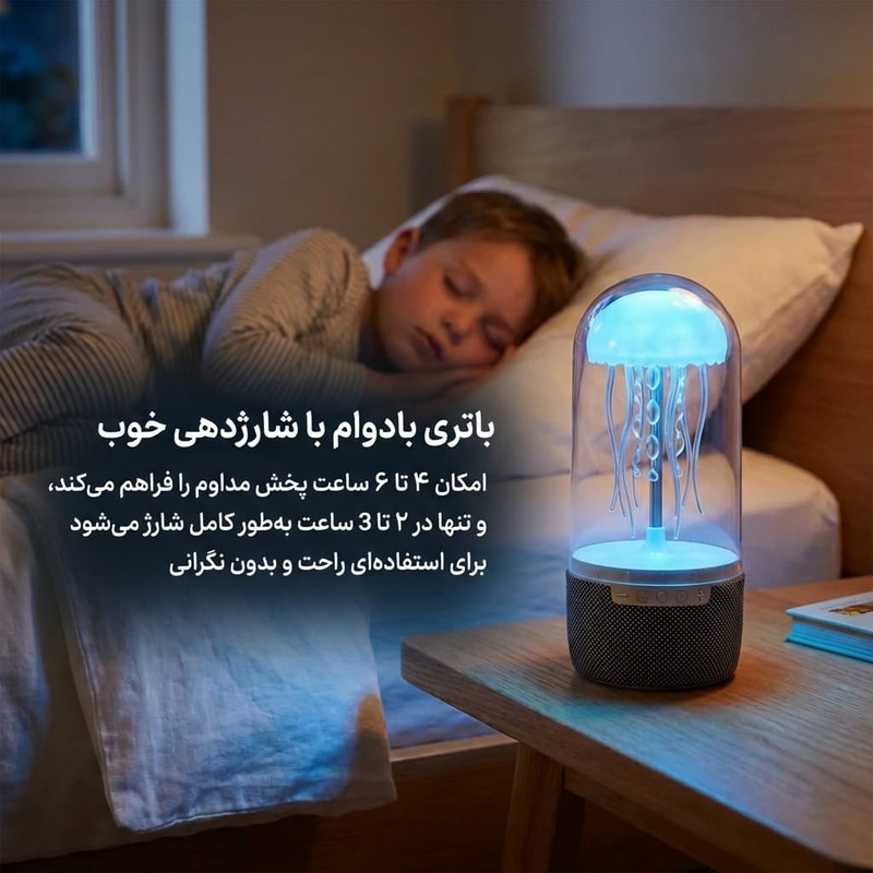 اسپیکر بلوتوثی قابل حمل مدل MAX113