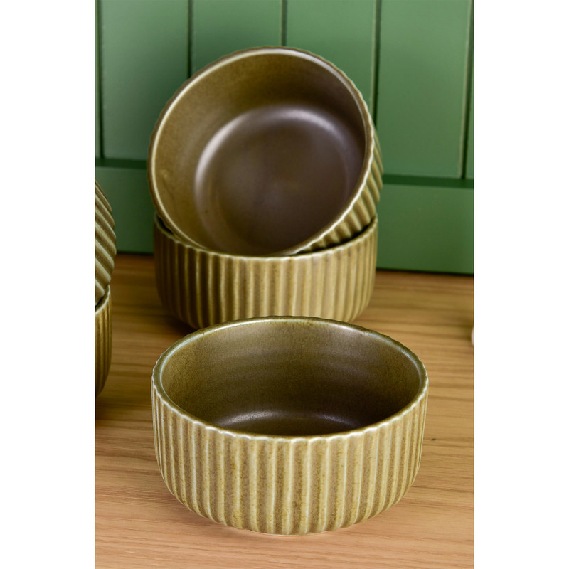 پیاله بی وی کی طرح OLIVE کد 455224 مجموعه 6 عددی