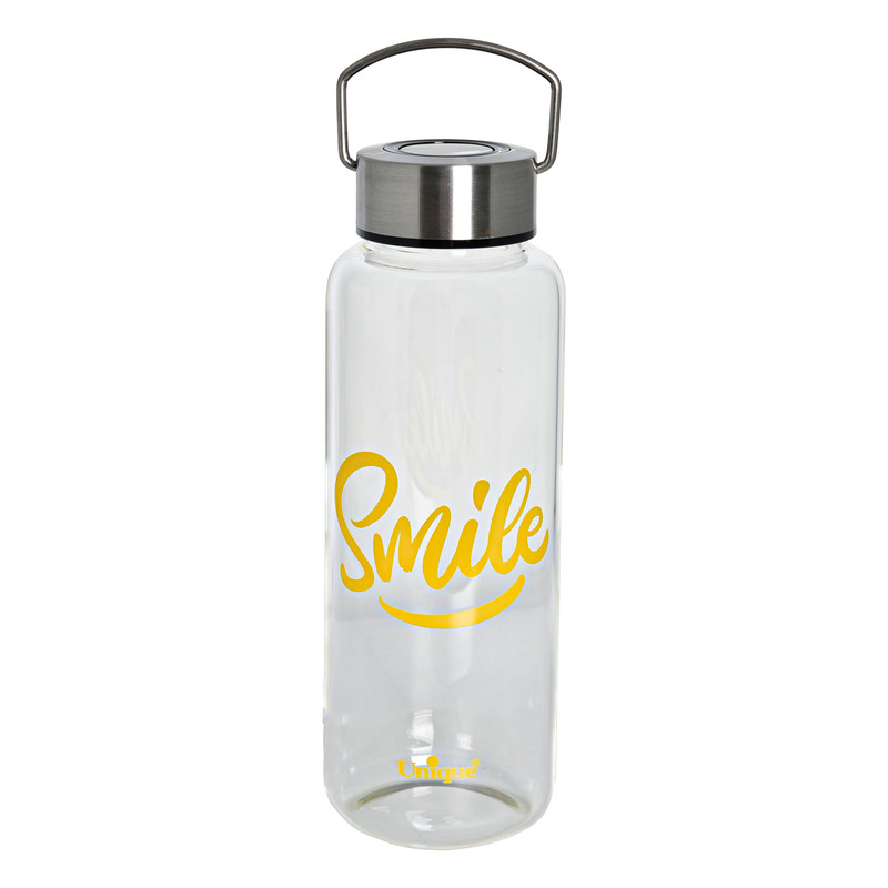 بطری یونیک طرح smile کد 3077