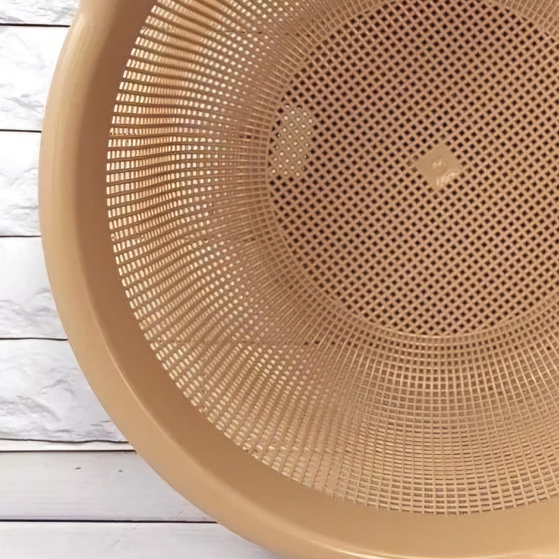 آبکش لیمون مدل گرد کد HS2364 سایز 6