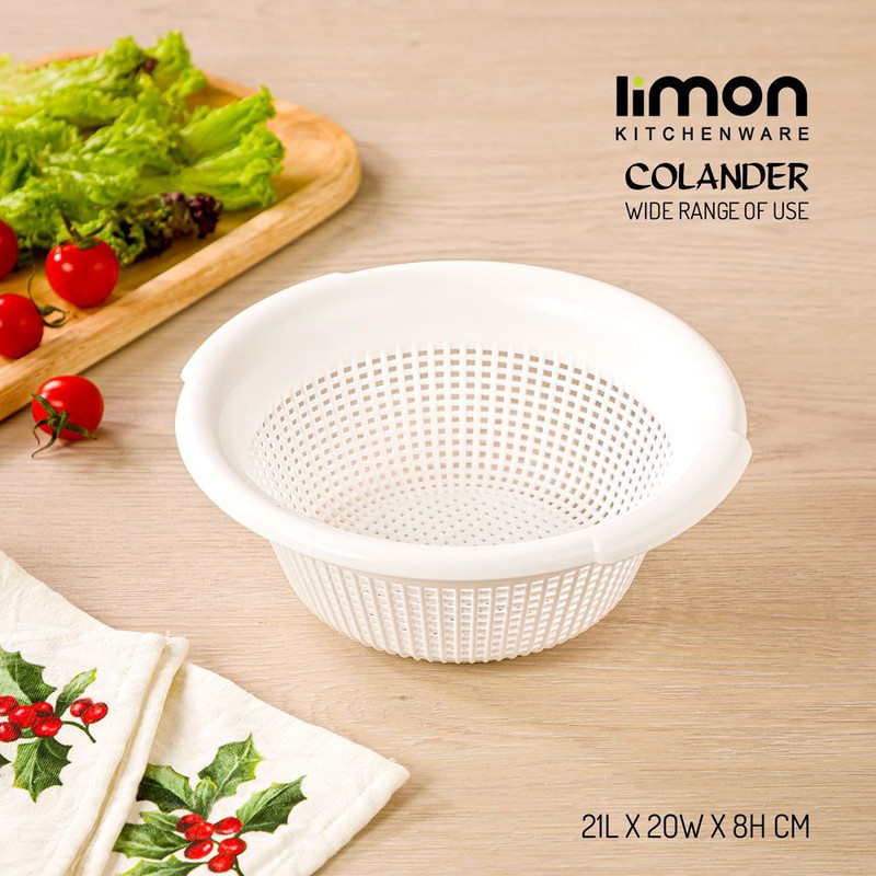 آبکش لیمون مدل گرد کد HS2364 سایز 6