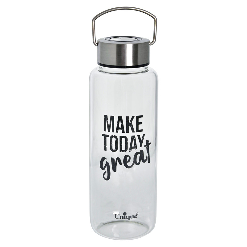 بطری یونیک طرح make today کد 3077