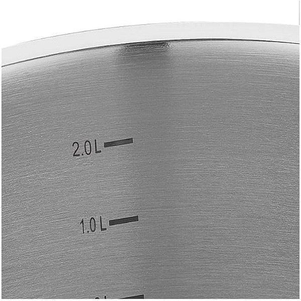شیرجوش کرکماز مدل Proline کد A1155 گنجایش 2 لیتر