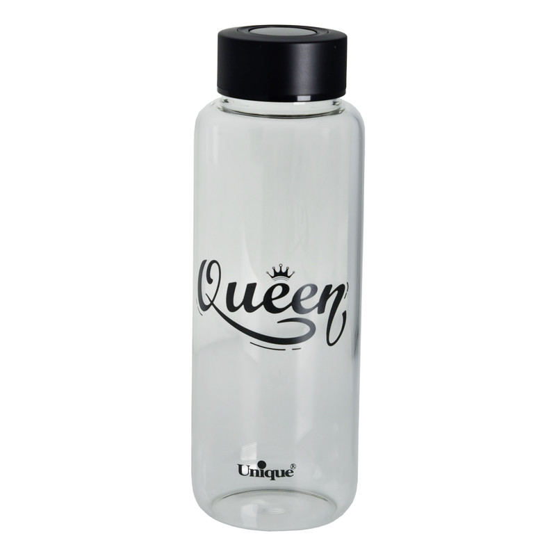 بطری یونیک طرح queen کد 3064