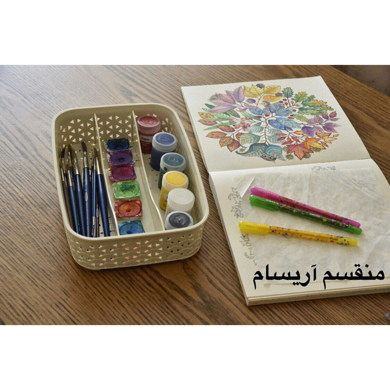 نظم دهنده قاشق و چنگال آریاسام کد 105