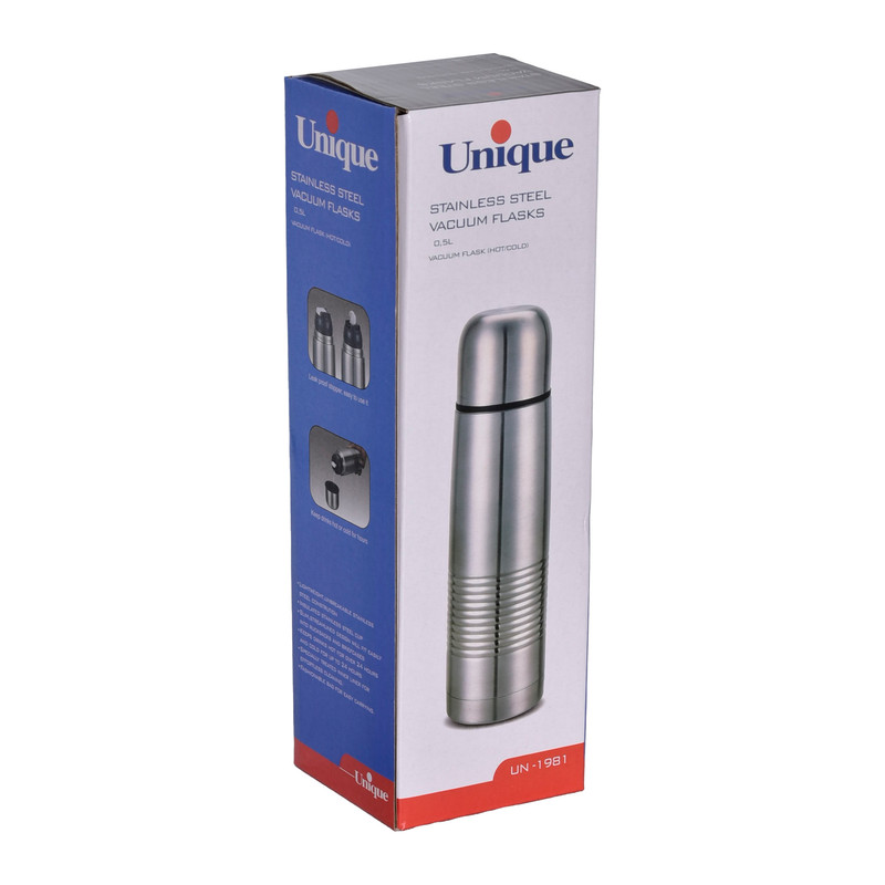 فلاسک یونیک کد 1981 گنجایش 0.5 لیتر
