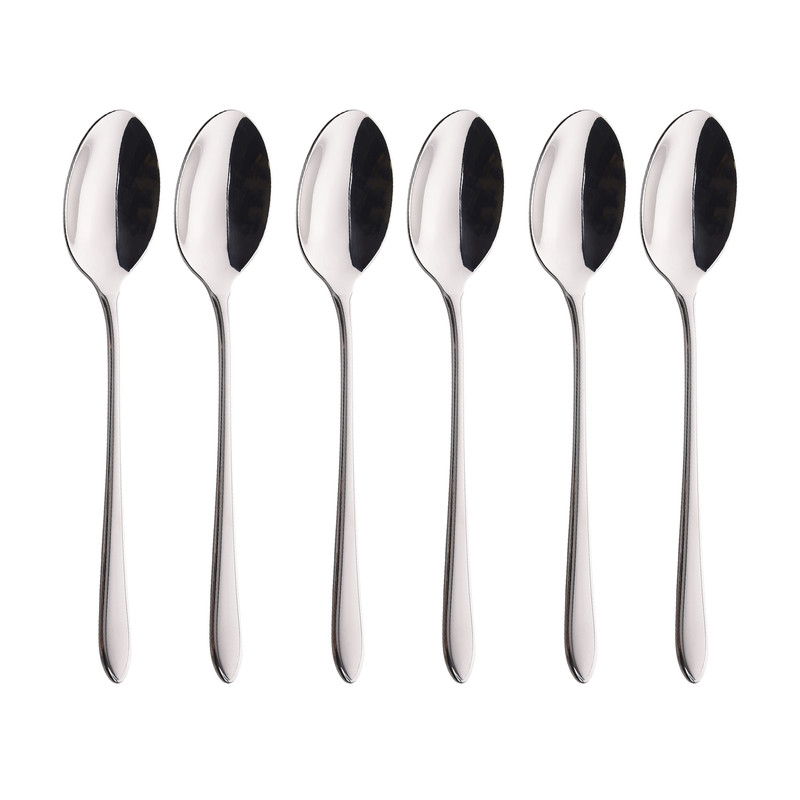 ست قاشق و چنگال 12 پارچه 6 نفره یونیک کد 5815