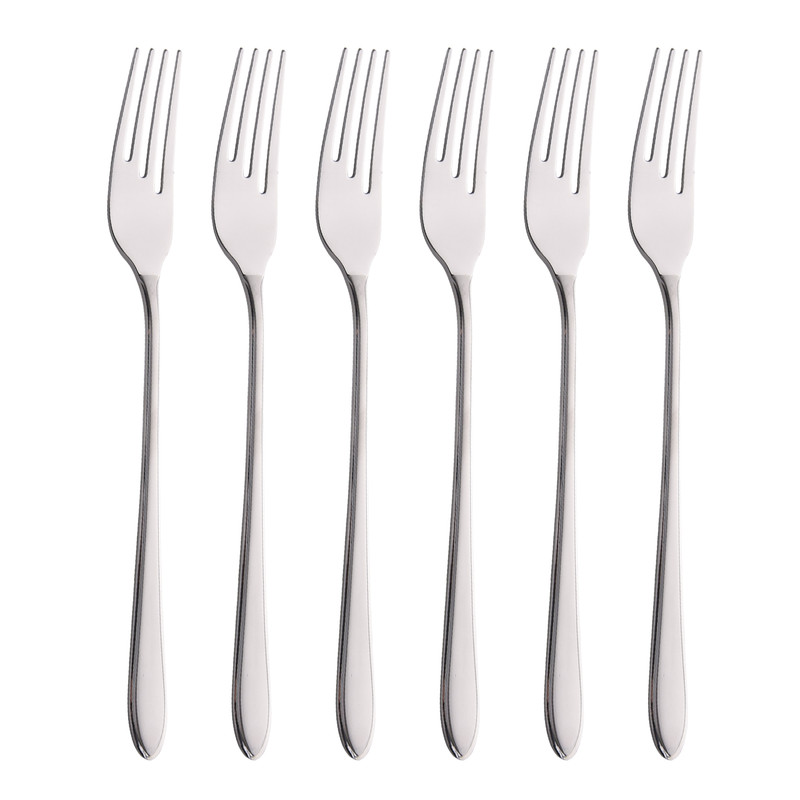 ست قاشق و چنگال 12 پارچه 6 نفره یونیک کد 5815