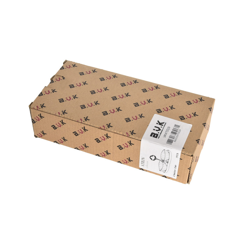 اردوخوری بی وی کی مدل آترین کد 475529 مجموعه 2 عددی به همراه استند