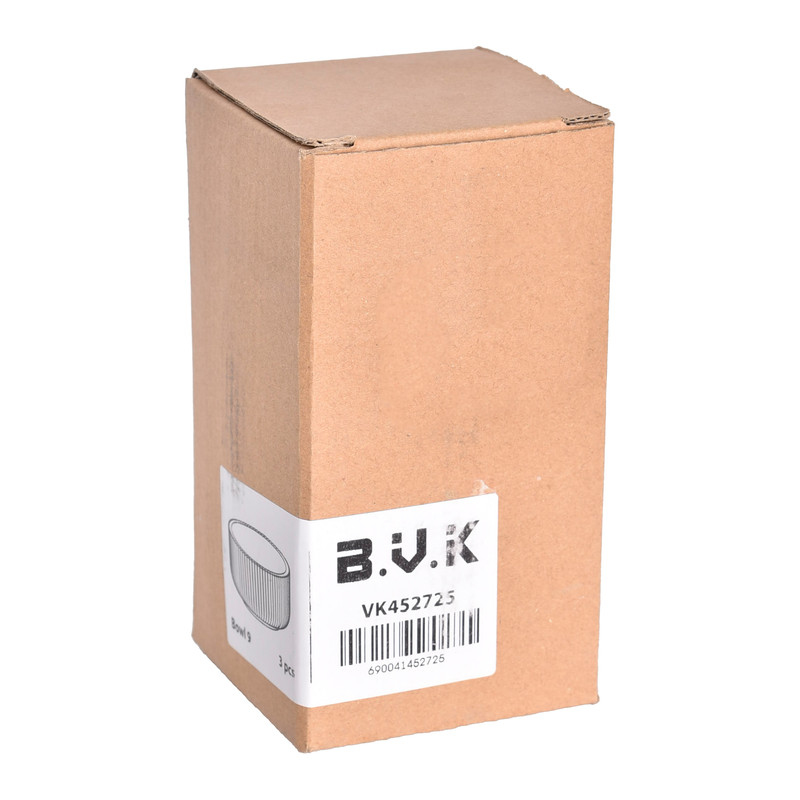 پیاله بی.وی.کی طرح مجستیک کد 452725 مجموعه 3 عددی