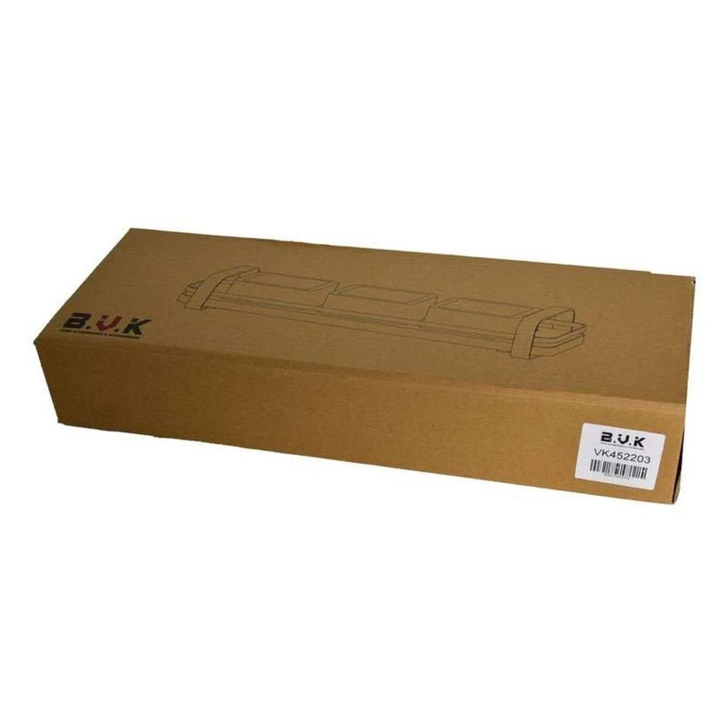 اردوخوری بی.وی.کی مدل مجستیک کد HS452203 مجموعه سه عددی به همراه استند
