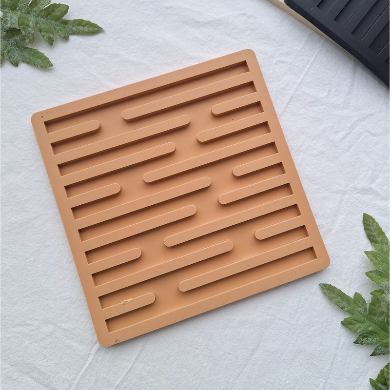 زیرقابلمه ای دبلیو اِس مدل سیلیکونی مدرن کد HS72