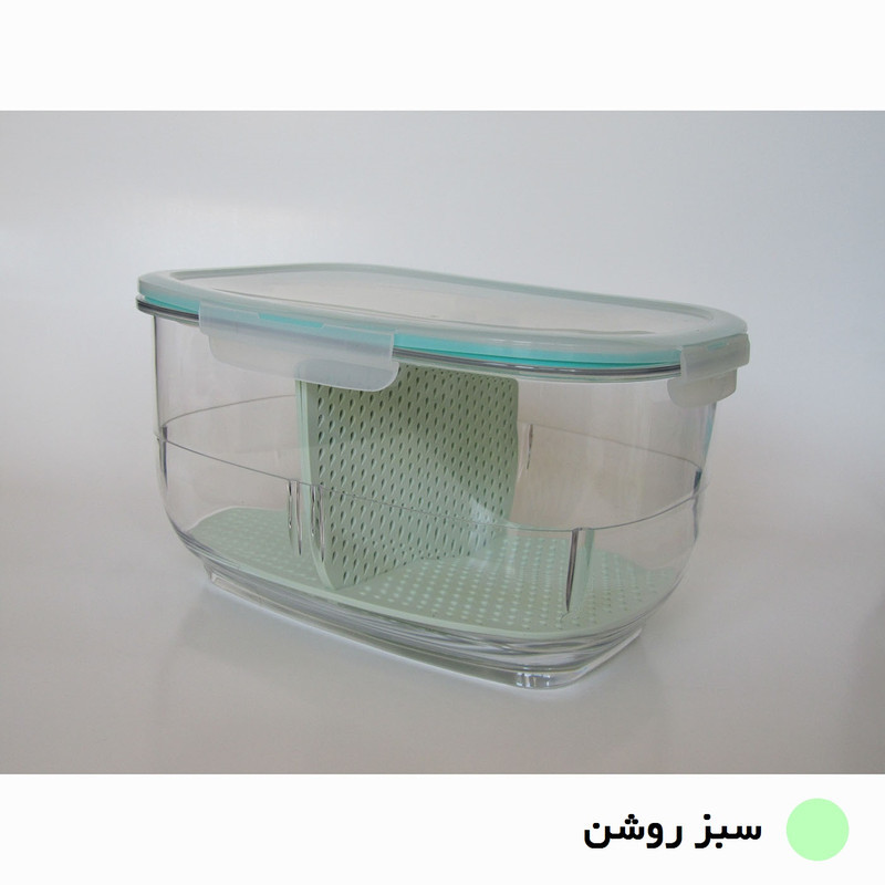 ظرف نگهدارنده لیمون مدل 1830