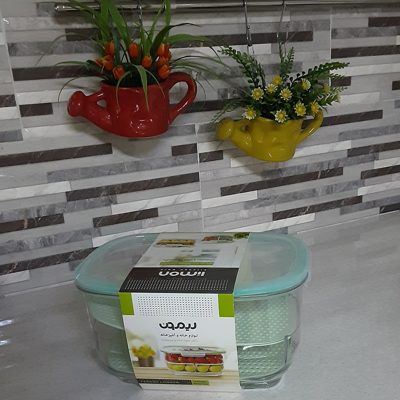 ظرف نگهدارنده لیمون مدل 1830