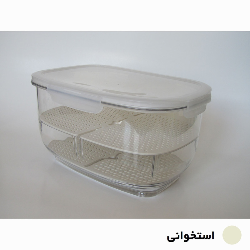 ظرف نگهدارنده لیمون مدل 1830
