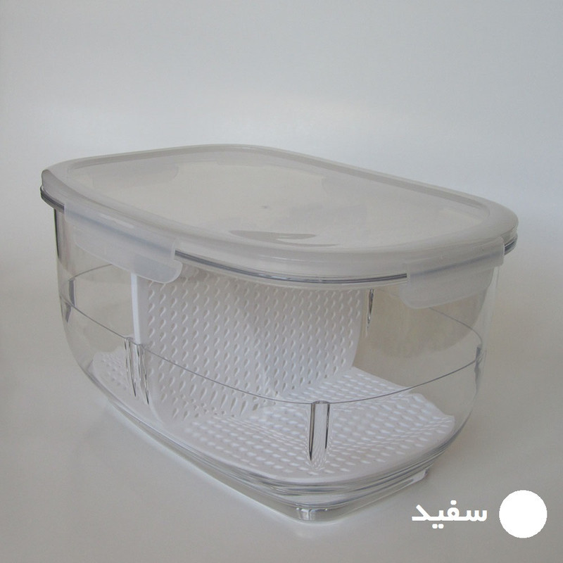 ظرف نگهدارنده لیمون مدل 1830