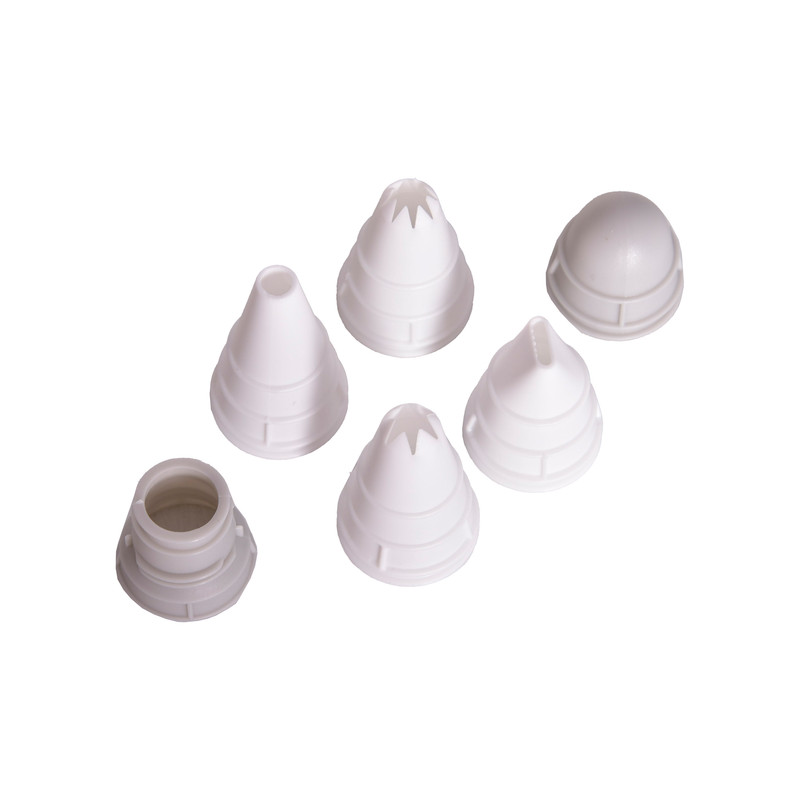 قیف آشپزی لایف هایت کد 3163 مجموعه 8 عددی