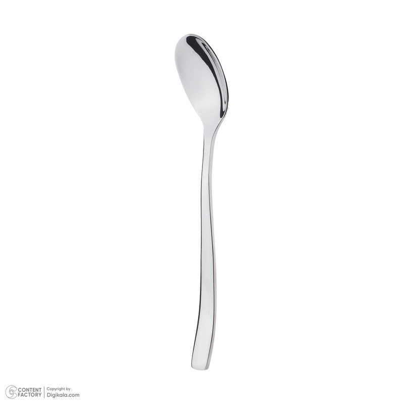 قاشق چای خوری ام  جی  اس مدل 043 مجموعه 12 عددی