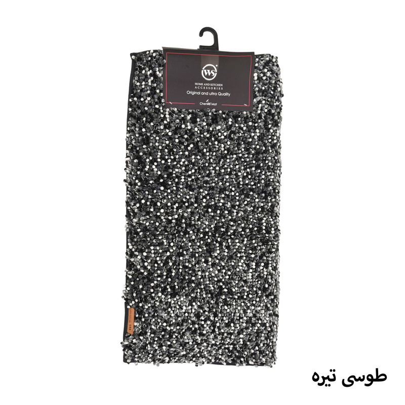 پادری دبلیو اس مدل کالر پلاس 02 - 150 سایز 80x80 سانتی متر مناسب برای فضای داخلی