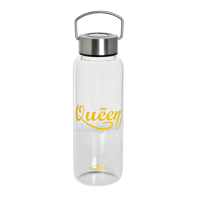 بطری یونیک طرح Queen کد 3077