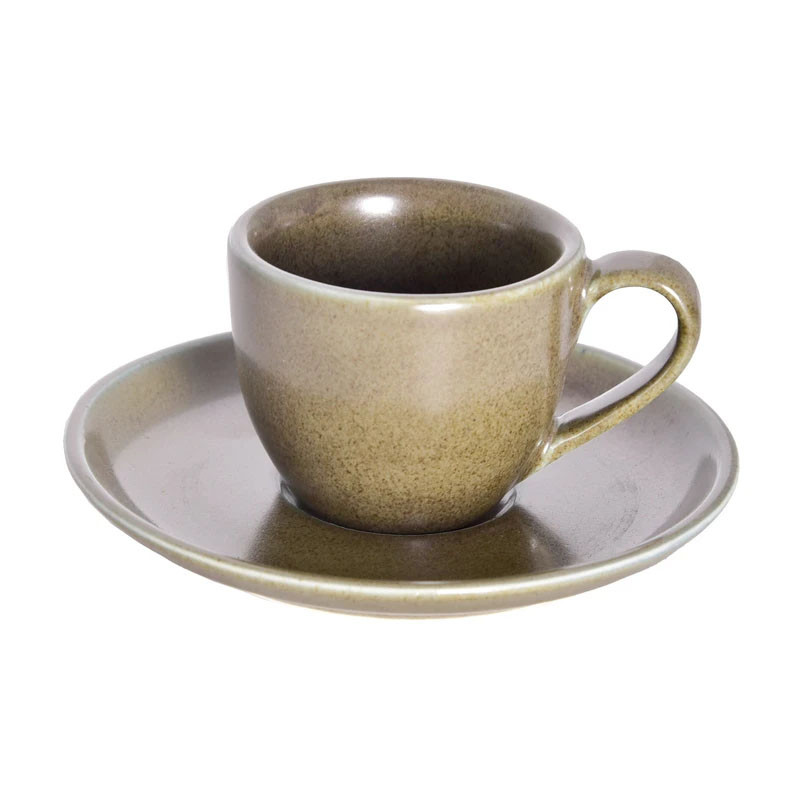 فنجان نعلبکی بی وی کی طرح OLIVE کد 455212