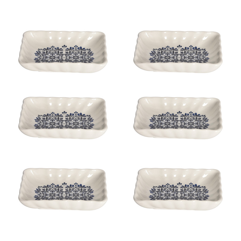 خرما خوری بی وی کی طرح آترین کد 475517 مجموعه 6 عددی