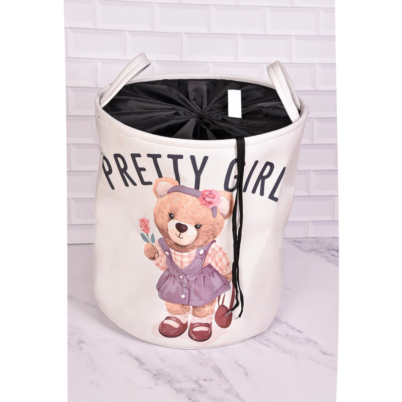 سبد رخت چرک دبلیو اِس طرح Pretty girl