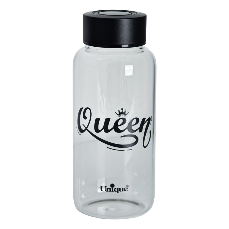 بطری یونیک طرح queen کد 3066