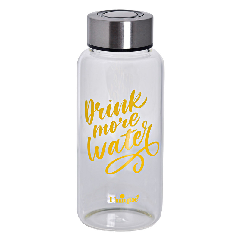 بطری یونیک طرح drink move کد 3054