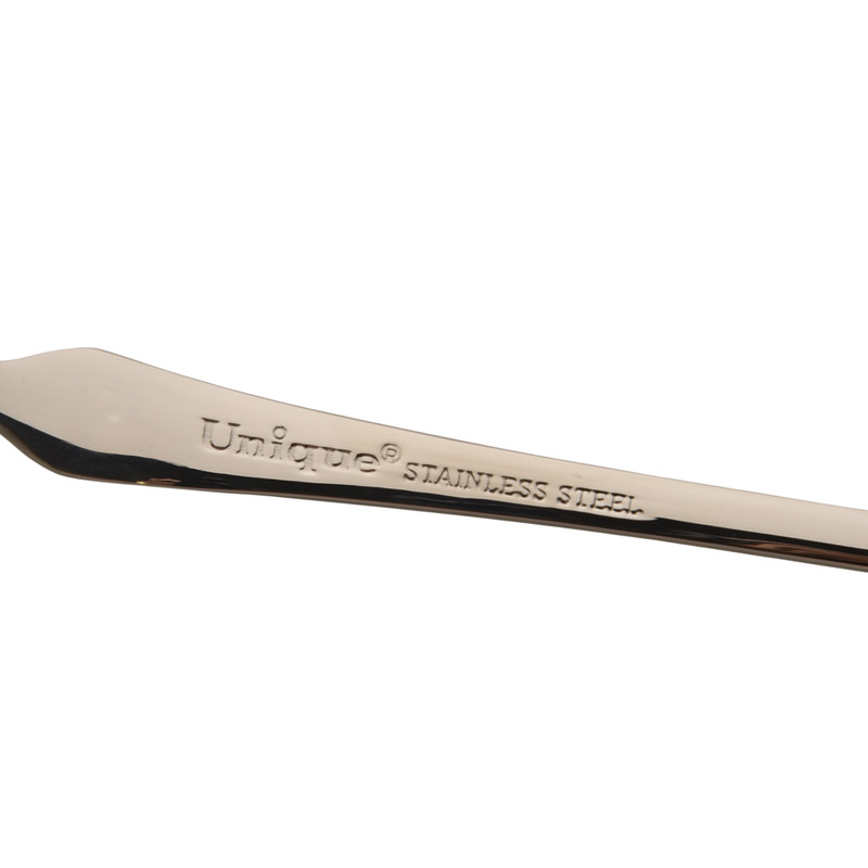سرویس قاشق چنگال 12 پارچه 6 نفره یونیک کد 5810