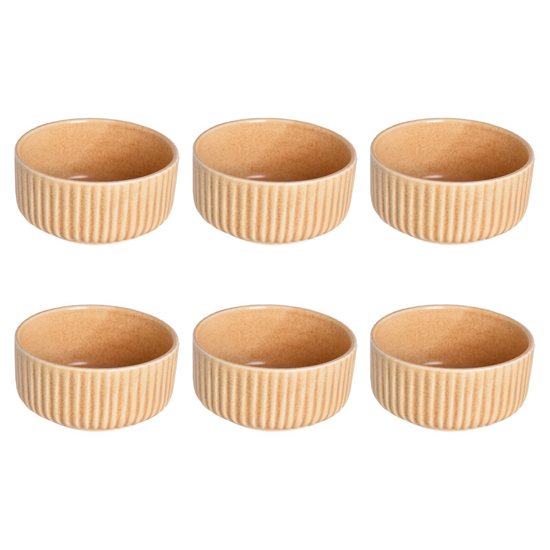 پیاله بی وی کی طرح ORLI کد 455324 مجموعه 6 عددی