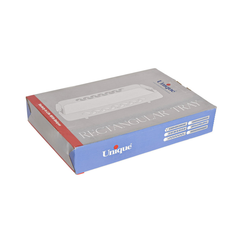سینی یونیک طرح 3 کد 2950 سایز 25*38 سانتی متر