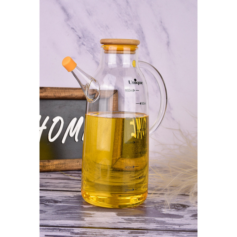 ظرف روغن یونیک مدل 2009