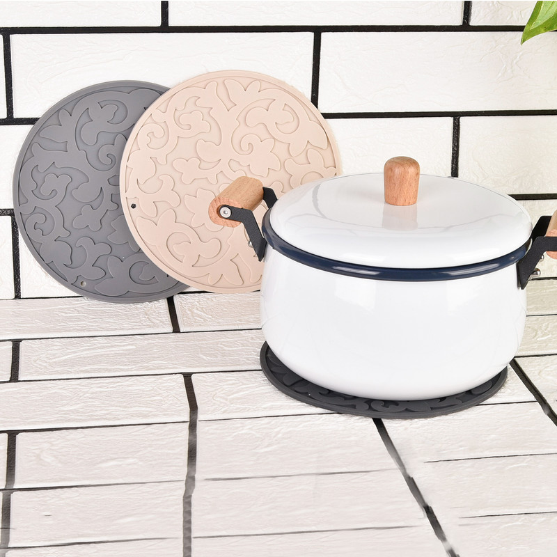 زیرقابلمه ای یونیک طرح گل کد 3471