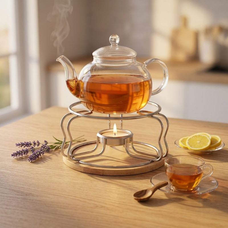 وارمر قوری دبلیو اس کد 00