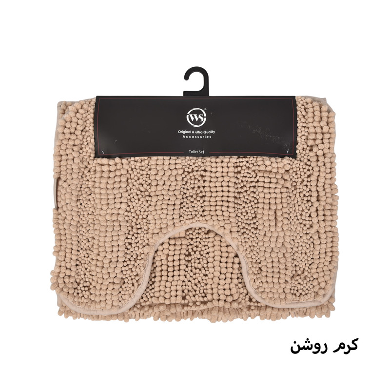 پادری دبلیو اس مدل کویین کد 2- 126 مجموعه 2 عددی
